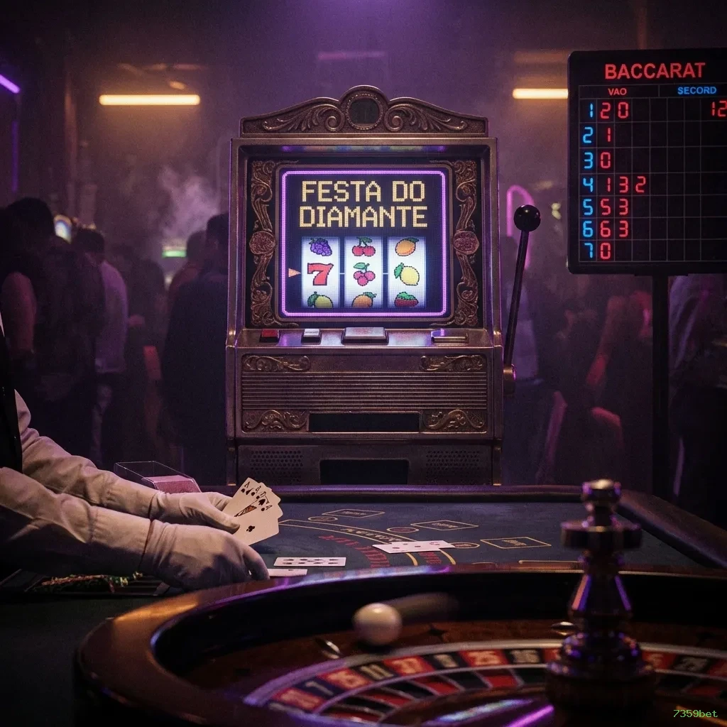 Cassino Ao Vivo 7359bet
