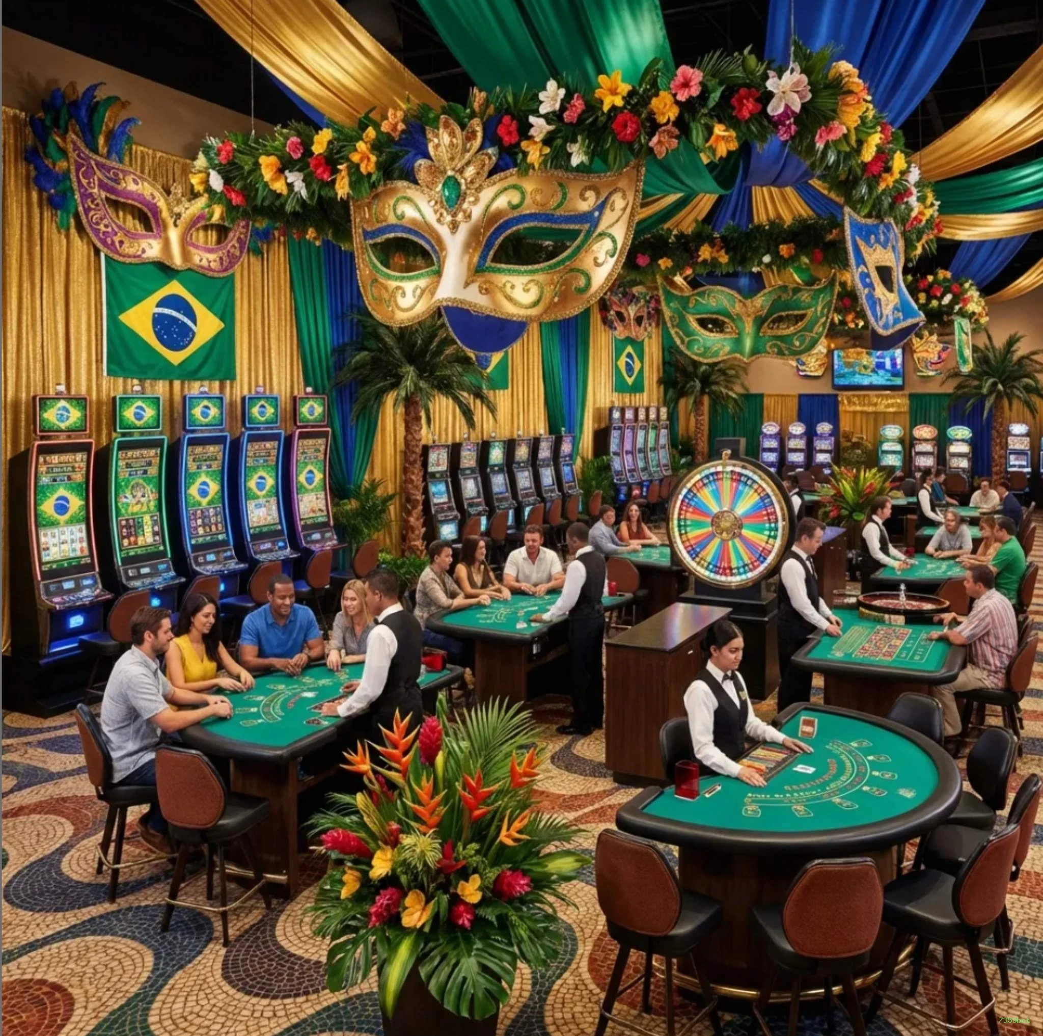 7359bet Cassino Clássico