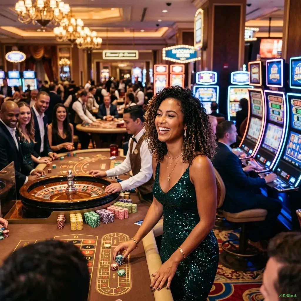 Plinko 7359bet
