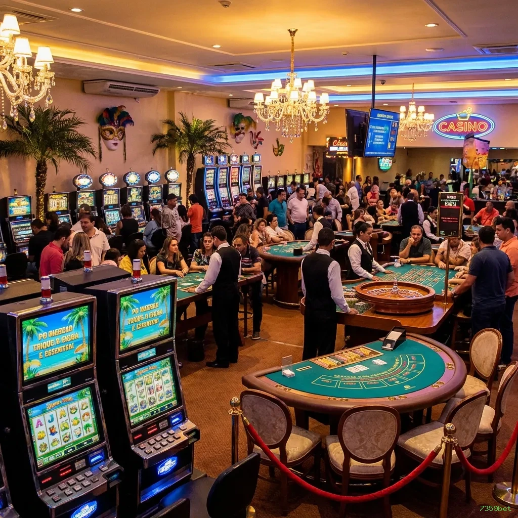 7359bet Cassino Clássico