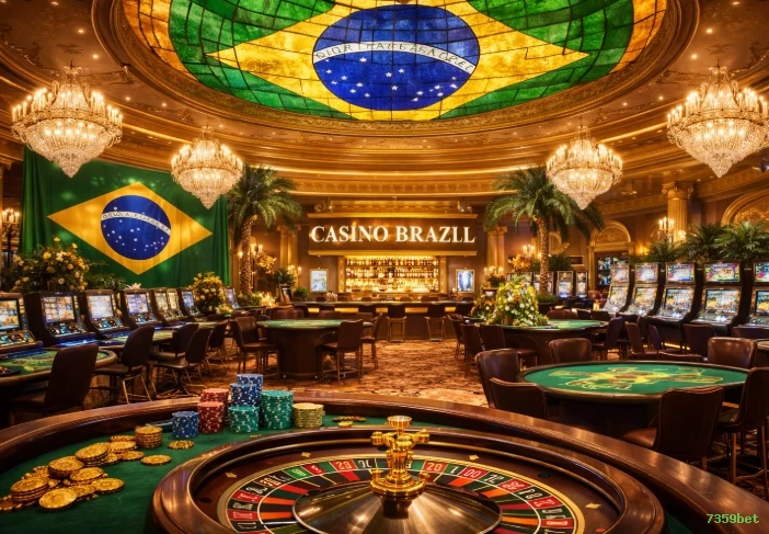 7359bet Cassino Clássico