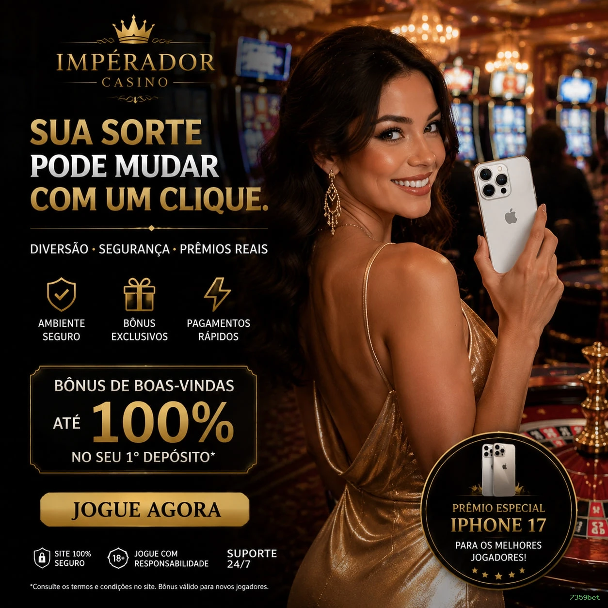 7359bet Cassino Clássico