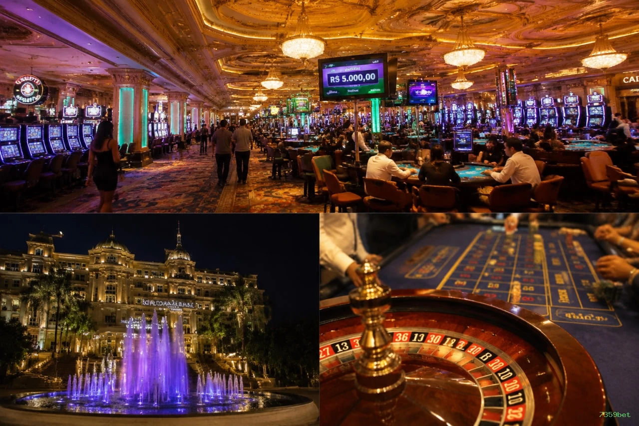 Roleta Online 7359bet