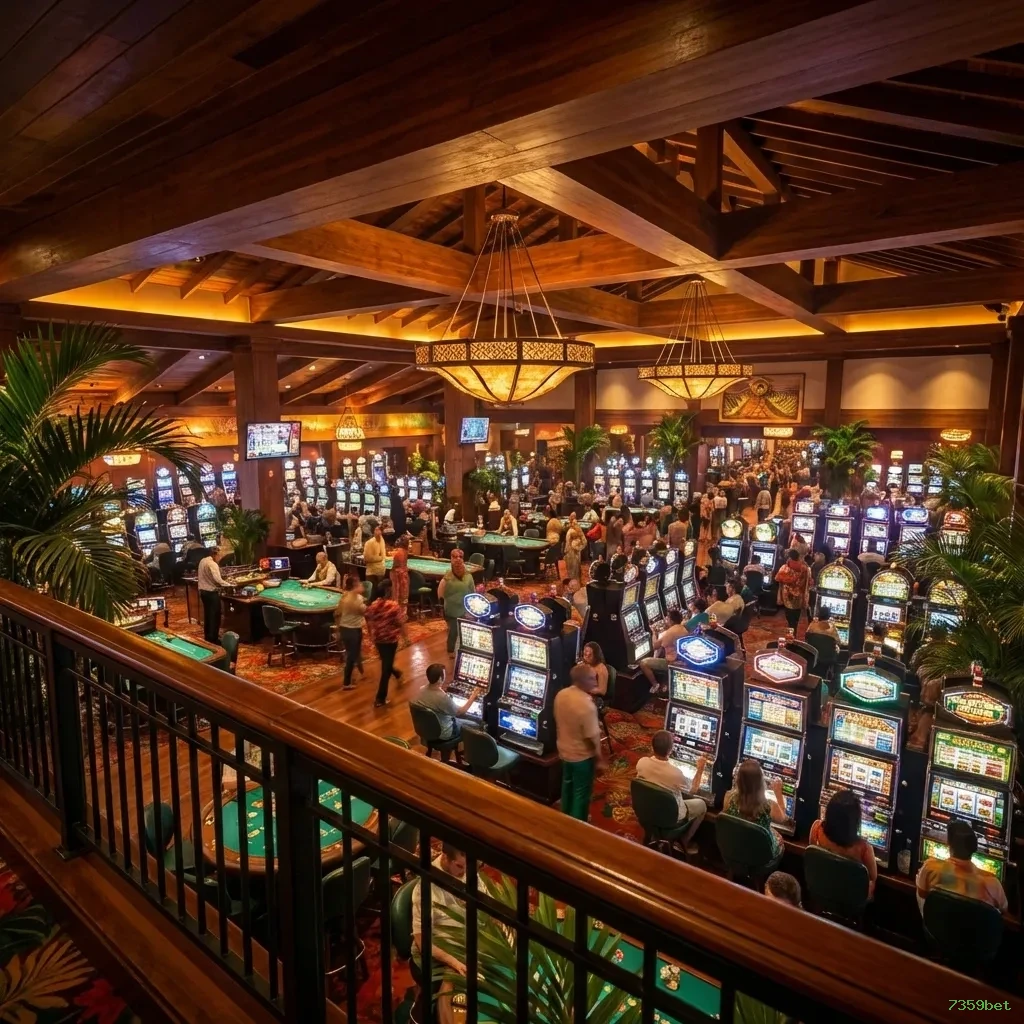 7359bet Cassino Clássico